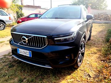 volvo xc 40 inscription 