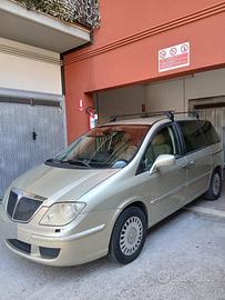  lancia phedra 7 posti 