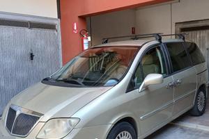  lancia phedra 7 posti 