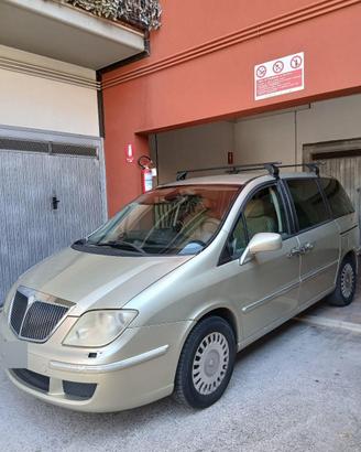  lancia phedra 7 posti 