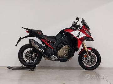 Ducati Multistrada V4 Pikes Peak