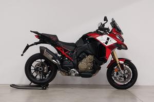 Ducati Multistrada V4 Pikes Peak