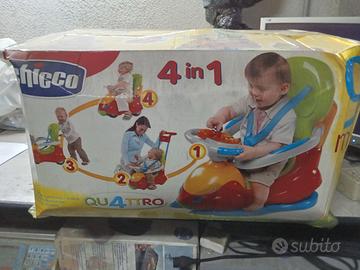 Chicco 4 in 1