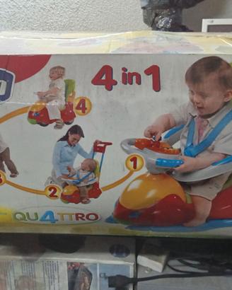 Chicco 4 in 1