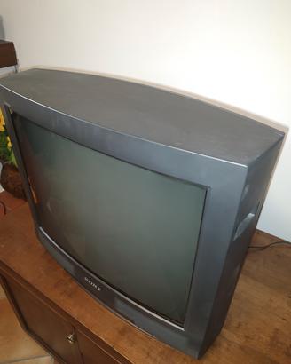 Televisore Trinitron  Sony vintage 
