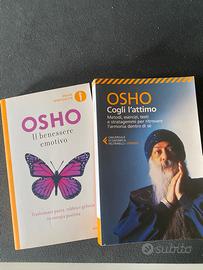 2 Libri osho