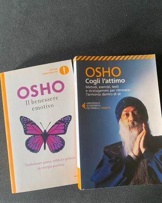 2 Libri osho