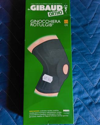 Ginocchiera Rotulgib dr. GIBAUD ORTHO
