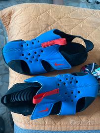 Ciabatte NIKE per mare o piscina n.30 ORIGINALI