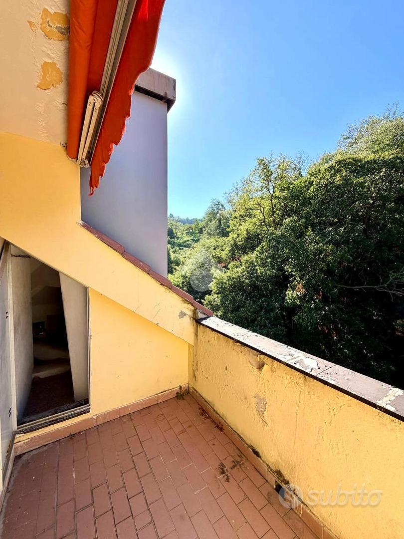 Appartamento – Genova, Lazzaretto, Val Polcevera - Altro