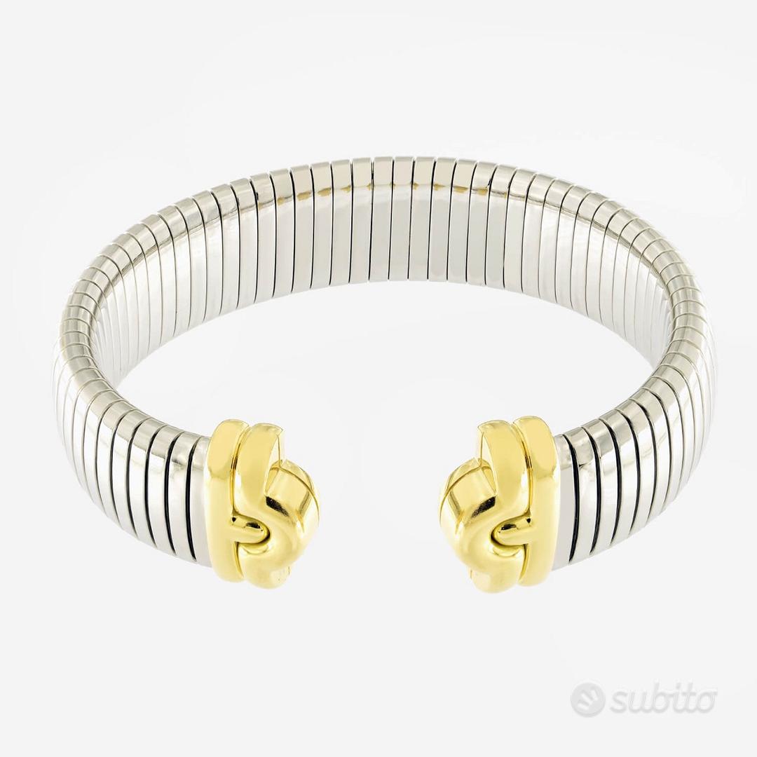 Bulgari, Gold bangle (Bulgari, Bracciale rigido)