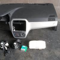 Cruscotto fiat grande punto airbag e ricambi