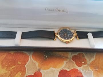 Orologio Pierre Cardin mai usato