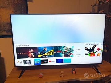 Smart tv Samsung Q60R 49 pollici
