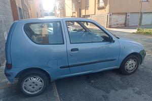 fiat 600 fire