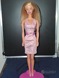 Barbie bionda Spring Zing 2001 in Outfit originale