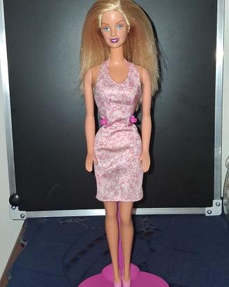Barbie bionda Spring Zing 2001 in Outfit originale