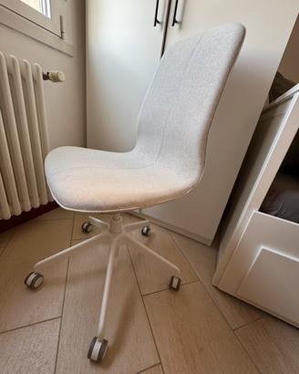 Sedia IKEA da ufficio girevole