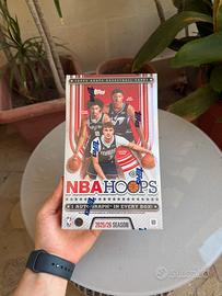 Topps NBA Hoops 2025/26 Hobby Box
