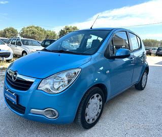 Opel Agila 1.3 CDTI 75CV Enjoy Garantita