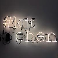Lampada Alphabet Neon SELETTI