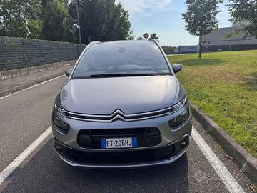 Citroen C4 SpaceTourer BlueHDi 130 S&S EAT8 Busine