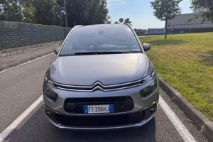 Citroen C4 SpaceTourer BlueHDi 130 S&S EAT8 Busine