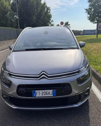 Citroen C4 SpaceTourer BlueHDi 130 S&S EAT8 Busine