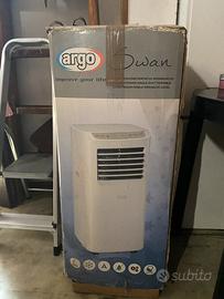 Climatizzatore portatile Argo