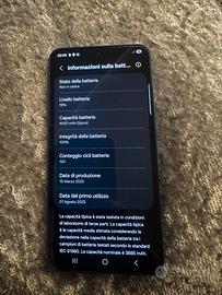 Samsung S25 256GB
