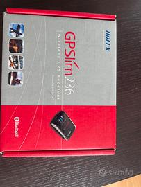 Holux GPSlim 236 Wireless GPS