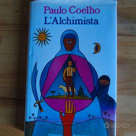 L'alchimista di Paolo Coelho 