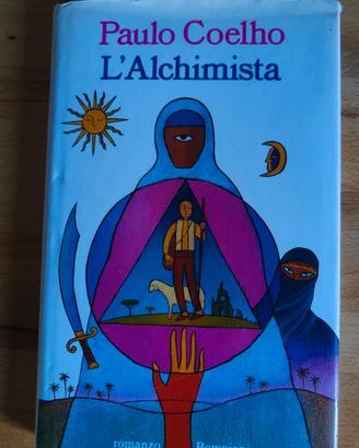 L'alchimista di Paolo Coelho 