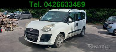 Ricambi usati FIAT DOBLO 1.4 T-JET - NO MOTORE