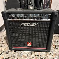 Peavey Rage 158 Amplificatore per chitarra