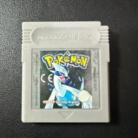 Pokemon argento game boy color ITA originale