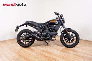 DUCATI SCRAMBLER HASHTAG - 2018