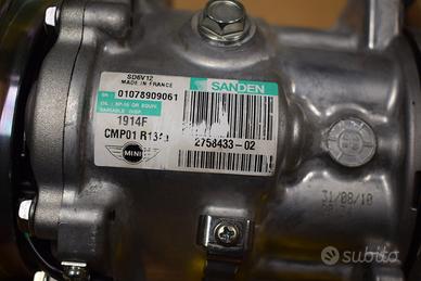 Mini R55 R56 R57 Countryman compressore condiziona
