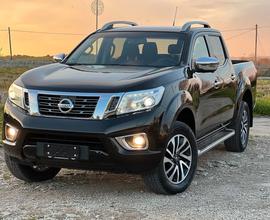 Nissan Navara 2.3 dCi 190 CV AUT. 4WD Double Cab N