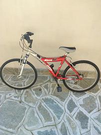 Mountain bike Montana Hinvader