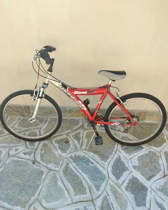 Mountain bike Montana Hinvader