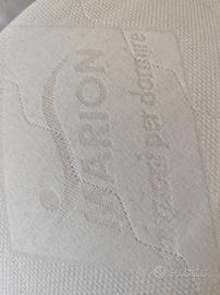 Materasso singolo in lattice naturale