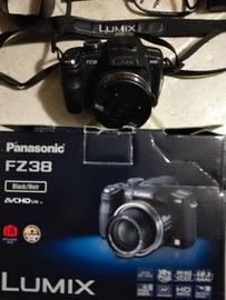 Fotocamera digitale Panasonic Lumix FZ38