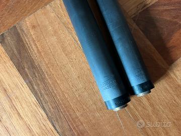 Puntali biliardo Luna Nera