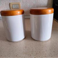 Barattoli per cucina 