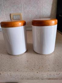 Barattoli per cucina 