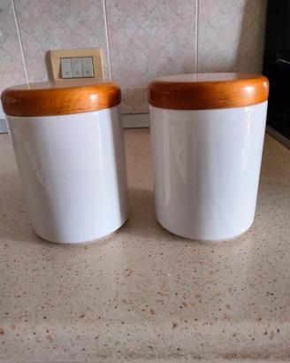 Barattoli per cucina 