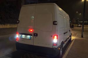 Furgone Opel movano 3000