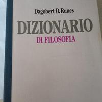Dizionario di Filosofia 
