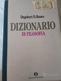 Dizionario di Filosofia 